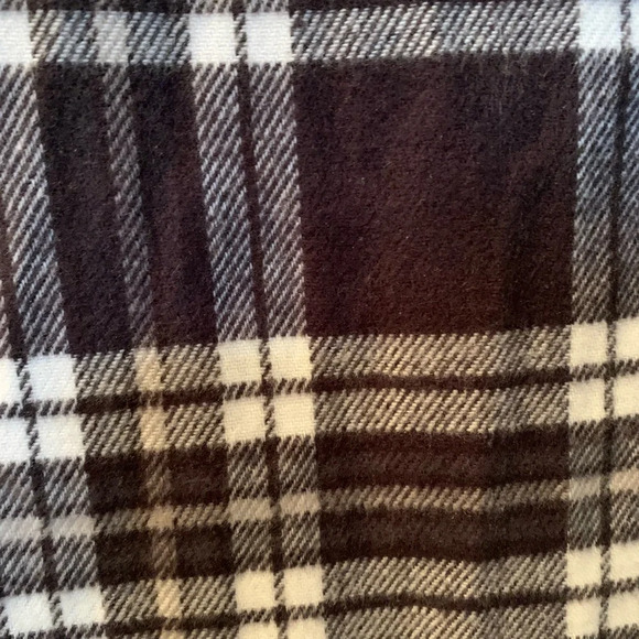 💯% Cashmere scarf made in Scotland, unisex,12” x 66” - Picture 3 of 6